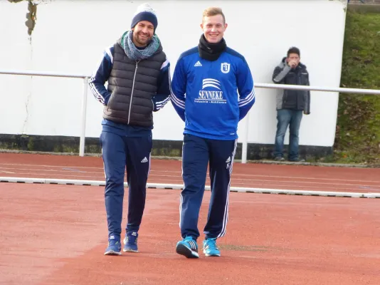 06.02.2016 SG VfR B. Lobenstein vs. FC Saalfeld