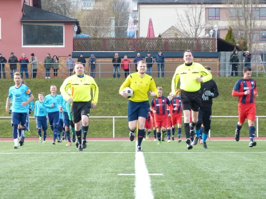 06.02.2016 SG VfR B. Lobenstein vs. FC Saalfeld