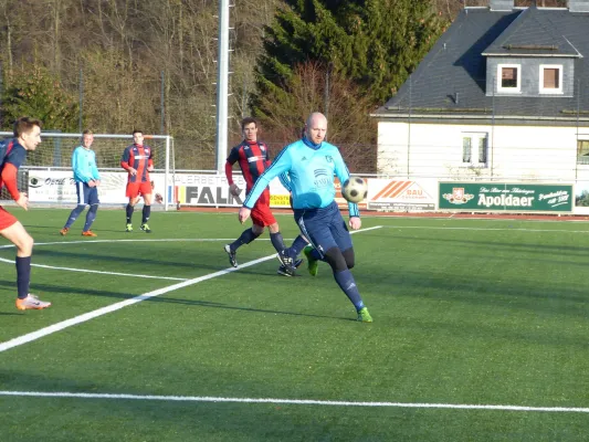 06.02.2016 SG VfR B. Lobenstein vs. FC Saalfeld