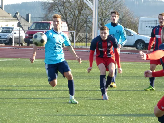 06.02.2016 SG VfR B. Lobenstein vs. FC Saalfeld