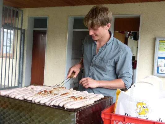 16.07.2016 TSV Eltingen vs. SG VfR B. Lobenstein