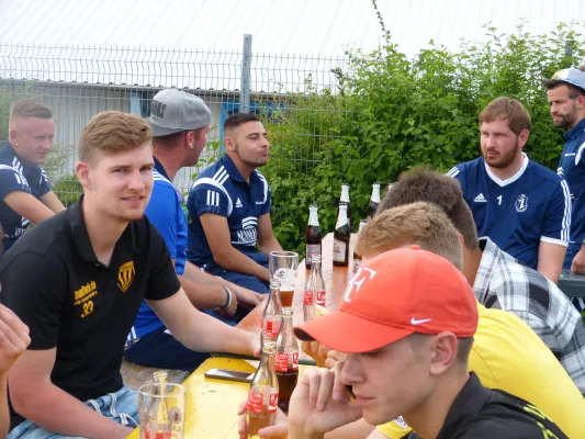 16.07.2016 TSV Eltingen vs. SG VfR B. Lobenstein
