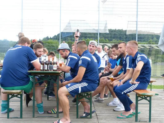 16.07.2016 TSV Eltingen vs. SG VfR B. Lobenstein