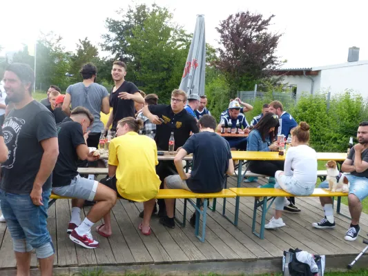 16.07.2016 TSV Eltingen vs. SG VfR B. Lobenstein