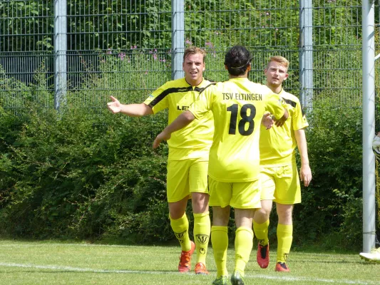 16.07.2016 TSV Eltingen vs. SG VfR B. Lobenstein