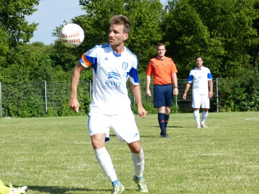 16.07.2016 TSV Eltingen vs. SG VfR B. Lobenstein