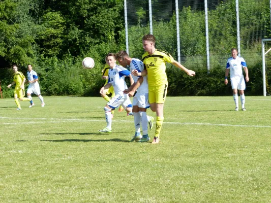 16.07.2016 TSV Eltingen vs. SG VfR B. Lobenstein