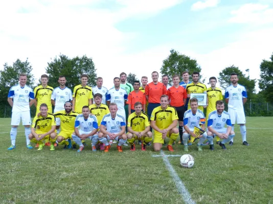 16.07.2016 TSV Eltingen vs. SG VfR B. Lobenstein