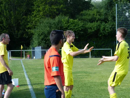 16.07.2016 TSV Eltingen vs. SG VfR B. Lobenstein