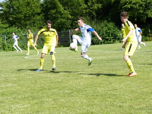 16.07.2016 TSV Eltingen vs. SG VfR B. Lobenstein