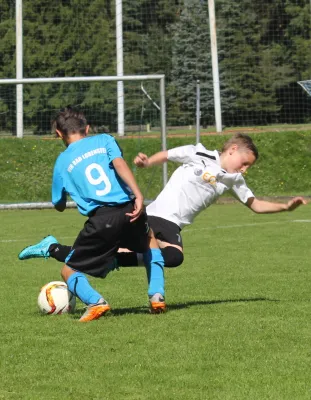 20.08.2016 VfR Bad Lobenstein vs. JFC Gera