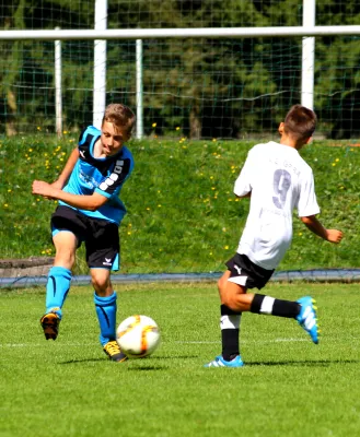 20.08.2016 VfR Bad Lobenstein vs. JFC Gera