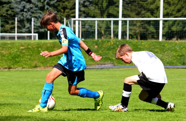 20.08.2016 VfR Bad Lobenstein vs. JFC Gera