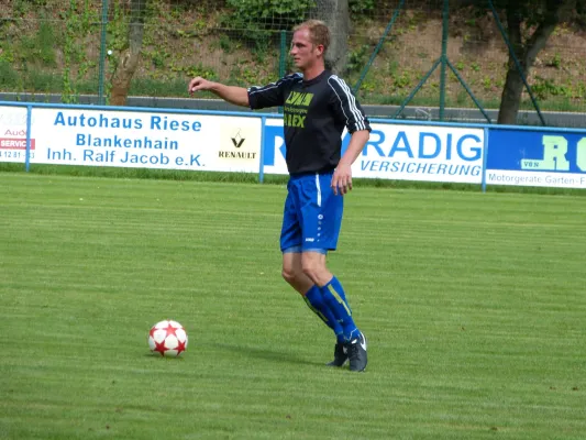 30.07.2016 Traktor Teichel vs. SG VfR B. Lobenstein