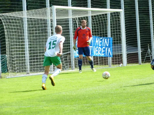 06.08.2016 SG VfR B. Lobenstein vs. GW Stadtroda