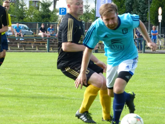 13.08.2016 SV 1910 Kahla vs. SG VfR B. Lobenstein