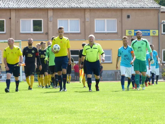 13.08.2016 SV 1910 Kahla vs. SG VfR B. Lobenstein