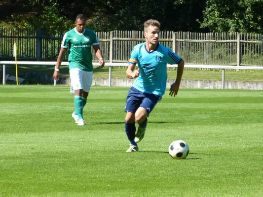 27.08.2016 SG VfR B. Lobenstein vs. SV Germania Ilmenau