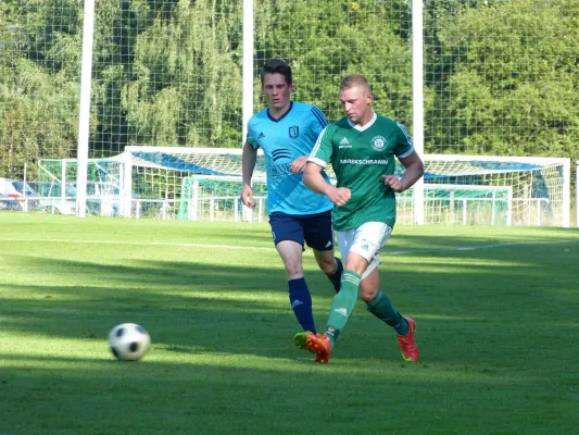 27.08.2016 SG VfR B. Lobenstein vs. SV Germania Ilmenau