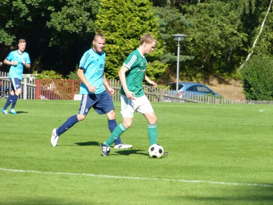 27.08.2016 SG VfR B. Lobenstein vs. SV Germania Ilmenau