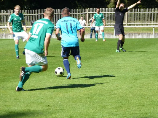27.08.2016 SG VfR B. Lobenstein vs. SV Germania Ilmenau