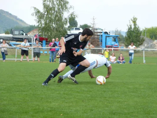 10.09.2016 SV Jena-Zwätzen vs. SG VfR B. Lobenstein