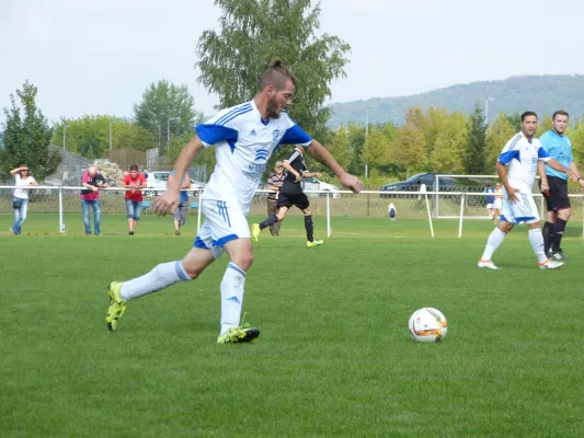 10.09.2016 SV Jena-Zwätzen vs. SG VfR B. Lobenstein