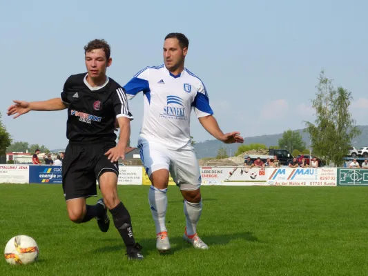 10.09.2016 SV Jena-Zwätzen vs. SG VfR B. Lobenstein