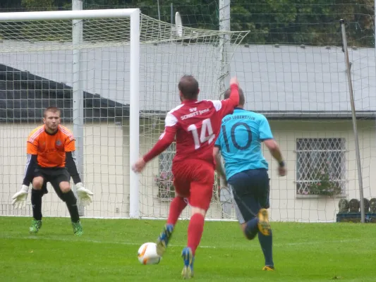 17.09.2016 SG VfR B. Lobenstein vs. SV SCHOTT Jena