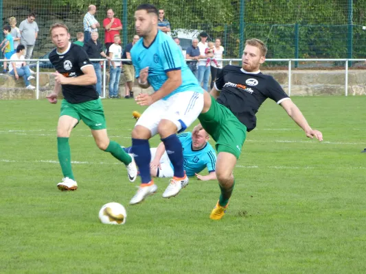 24.09.2016 TSV Bad Blankenburg vs. SG VfR B. Lobenstein