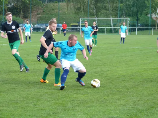 24.09.2016 TSV Bad Blankenburg vs. SG VfR B. Lobenstein