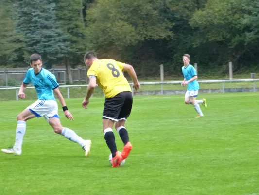 01.10.2016 SG VfR B. Lobenstein vs. FC Thüringen Weida