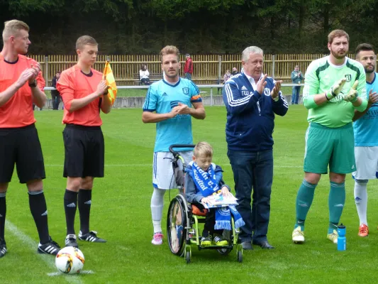 01.10.2016 SG VfR B. Lobenstein vs. FC Thüringen Weida