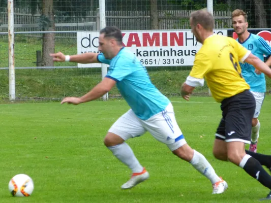 01.10.2016 SG VfR B. Lobenstein vs. FC Thüringen Weida