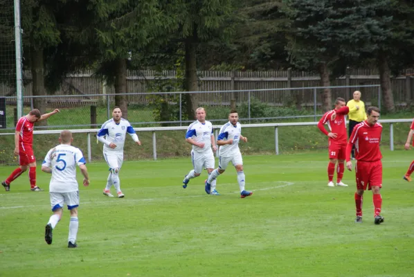 15.10.2016 SG VfR B. Lobenstein vs. 1. FC Greiz