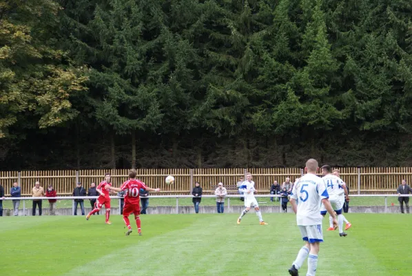 15.10.2016 SG VfR B. Lobenstein vs. 1. FC Greiz