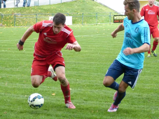 29.10.2016 FC Motor Zeulenroda vs. SG VfR B. Lobenstein