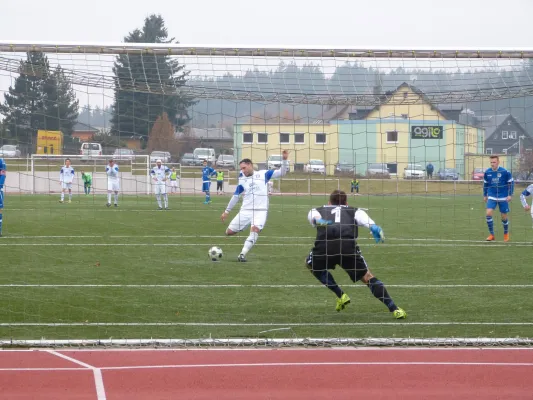 26.11.2016 SG VfR B. Lobenstein vs. SV BW Neustadt