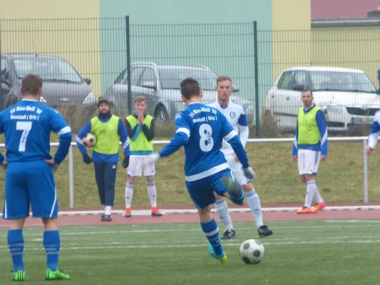 26.11.2016 SG VfR B. Lobenstein vs. SV BW Neustadt