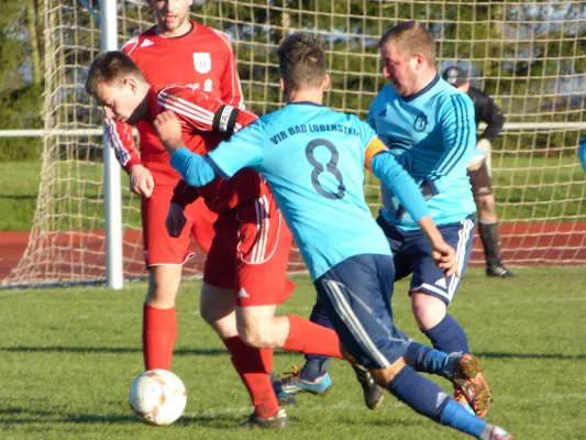 03.12.2016 Stadtilm vs. SG VfR B. Lobenstein