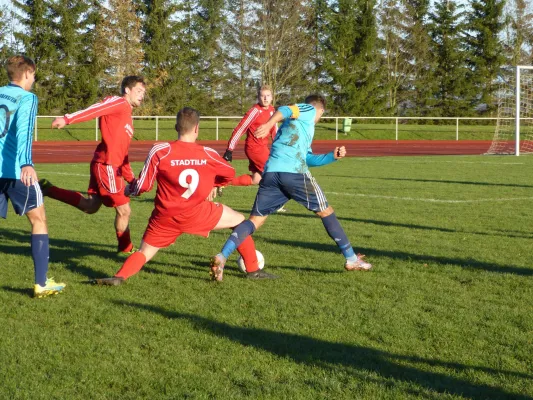 03.12.2016 Stadtilm vs. SG VfR B. Lobenstein
