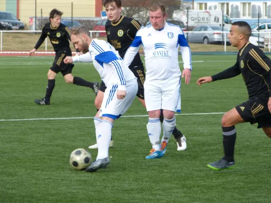 11.03.2017 SG VfR B. Lobenstein vs. SV 1910 Kahla