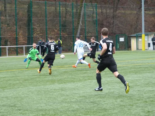 18.03.2017 SV Germania Ilmenau vs. SG VfR B. Lobenstein