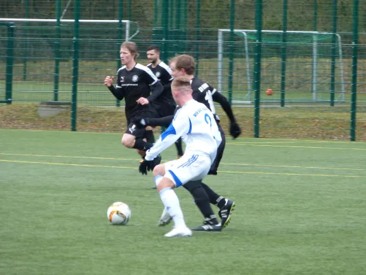 18.03.2017 SV Germania Ilmenau vs. SG VfR B. Lobenstein