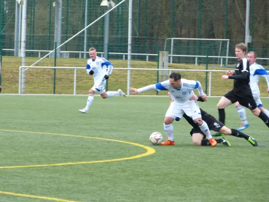 18.03.2017 SV Germania Ilmenau vs. SG VfR B. Lobenstein