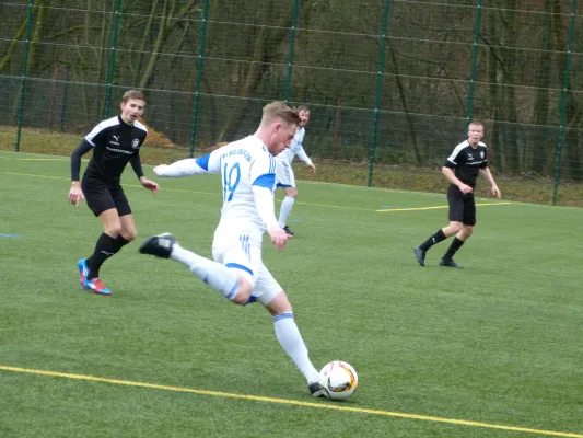 18.03.2017 SV Germania Ilmenau vs. SG VfR B. Lobenstein