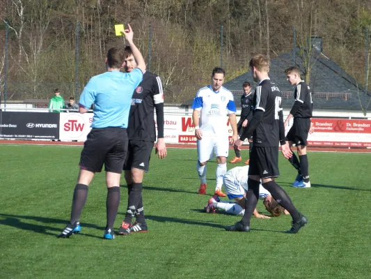25.03.2017 SG VfR B. Lobenstein vs. SV Jena-Zwätzen
