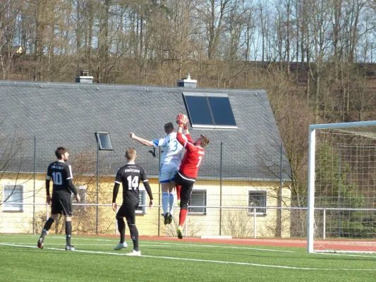 25.03.2017 SG VfR B. Lobenstein vs. SV Jena-Zwätzen