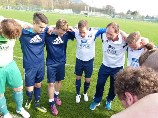 01.04.2017 SV SCHOTT Jena vs. SG VfR B. Lobenstein