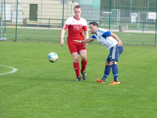 01.04.2017 SV SCHOTT Jena vs. SG VfR B. Lobenstein